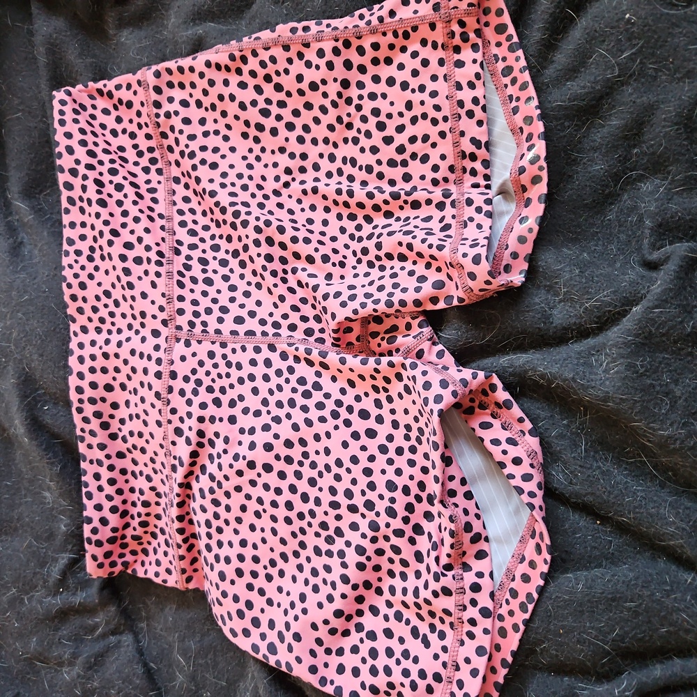 I Am Becoming 5" shorts